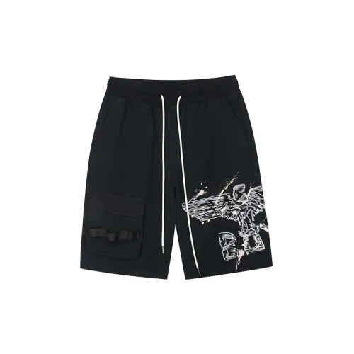 Boy London Unisex Utility Shorts