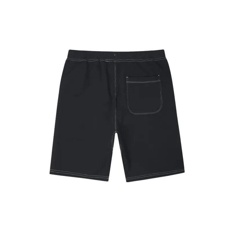 Converse Casual Shorts Unisex Black-1