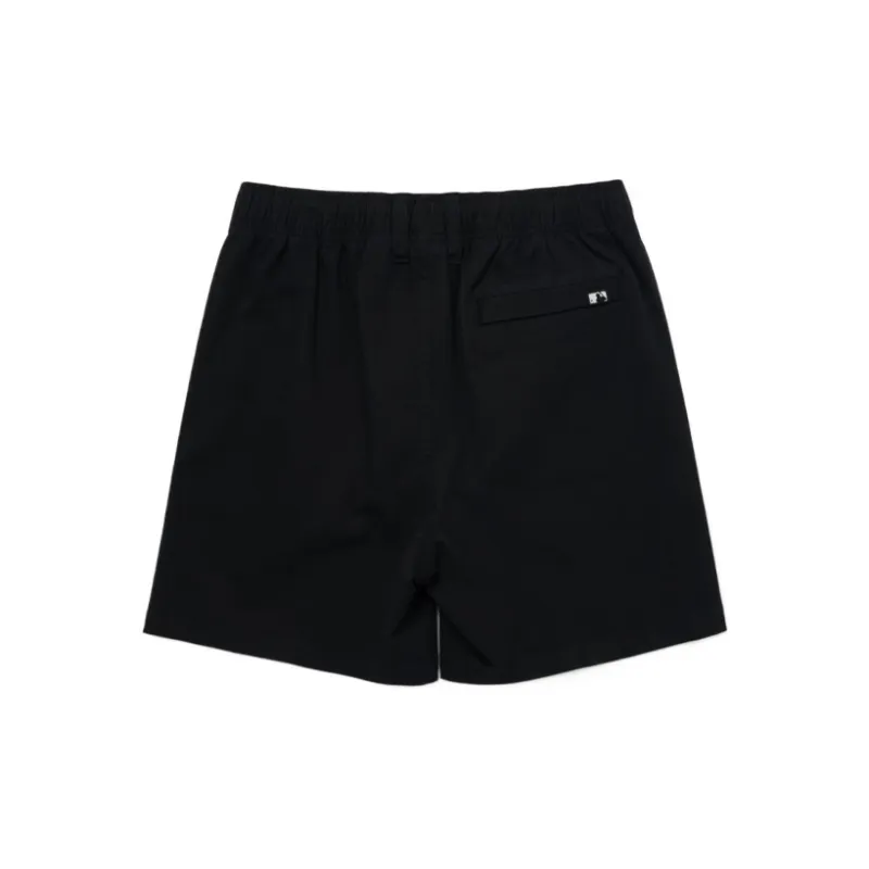 MLB Casual Shorts Unisex Black-1
