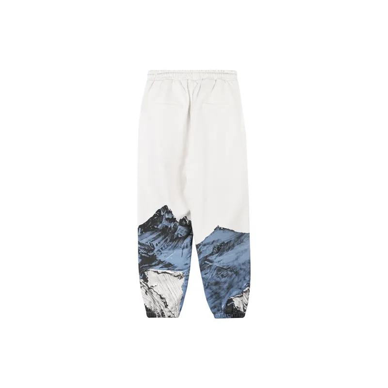 PCMY Knitted Sweatpants Unisex-1