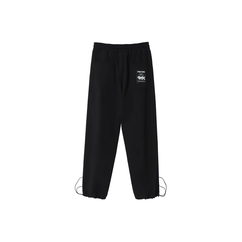 TVX Straight Sports Pants Unisex-1