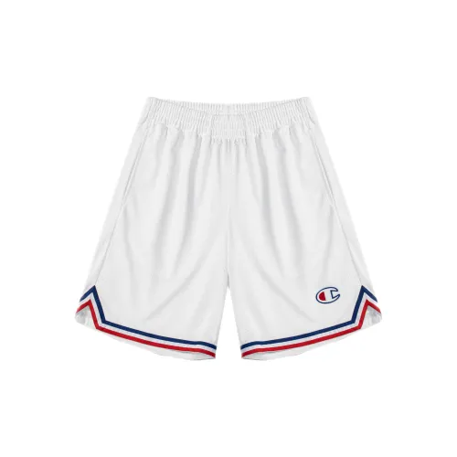 Champion Casual Shorts Unisex White