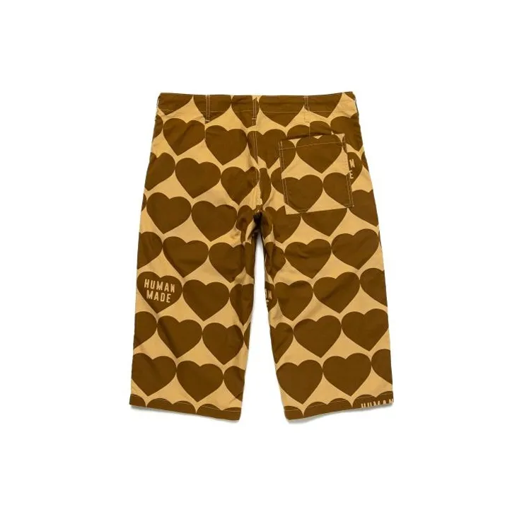 HUMAN MADE Casual Pants Unisex-3
