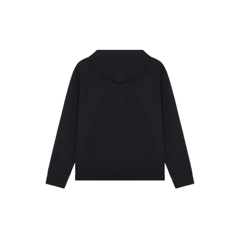 New Balance Sweatshirt Unisex Black-1
