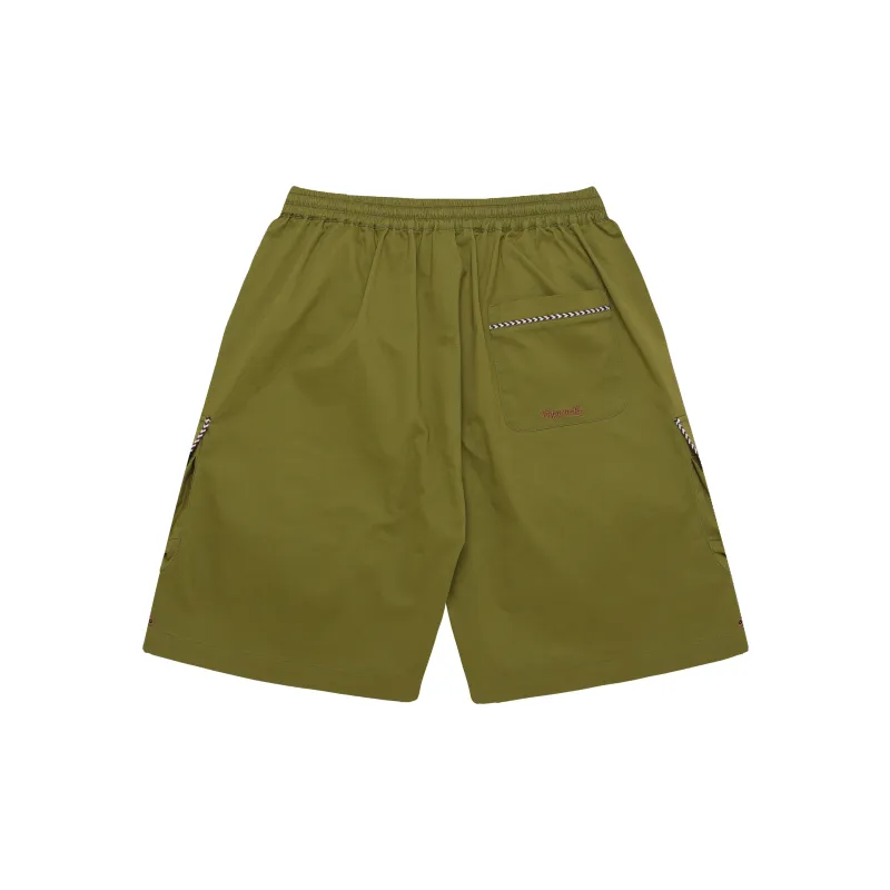 TIKIMOMOKA Loose Fit Shorts Unisex-8