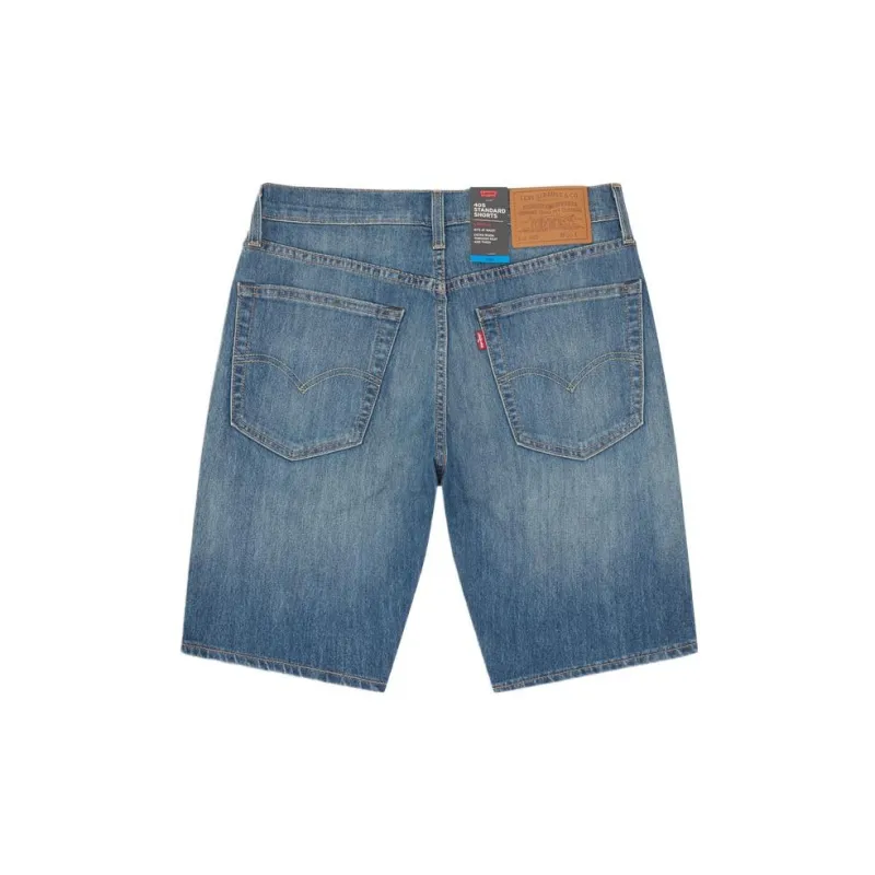 Levis Shorts Men Blue-1