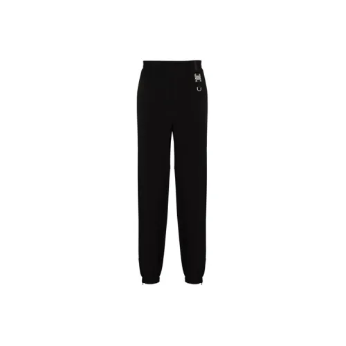 1017 ALYX 9SM FW21 Sweatpants Black Unisex