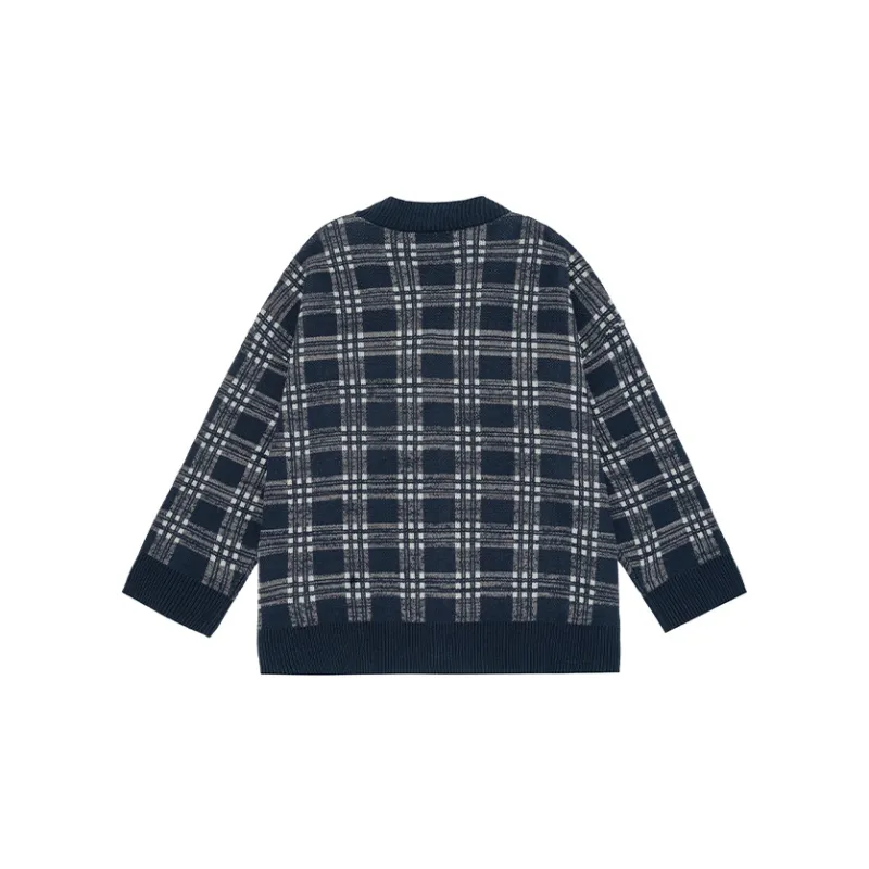 UNVESNO Sweaters Unisex-1