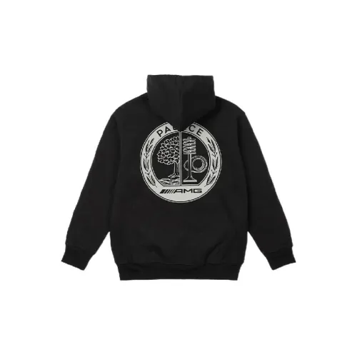 PALACE Sweatshirts Unisex Black