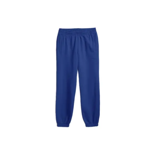 Adidas Originals Philippine And Dong Joint Series Knitted Sweatpants Unisex True Blue