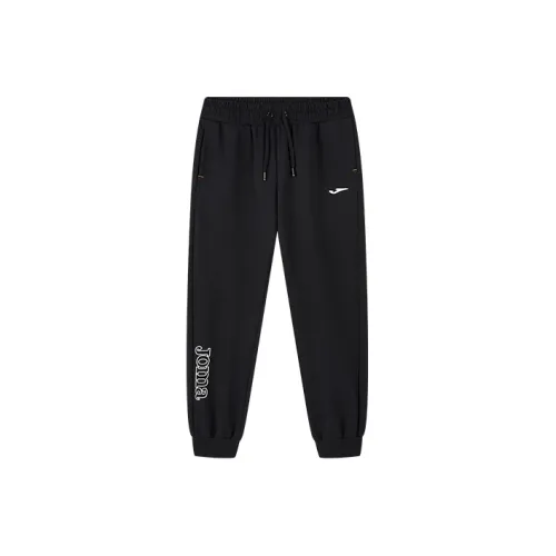 Joma Knitted Sweatpants Men Black