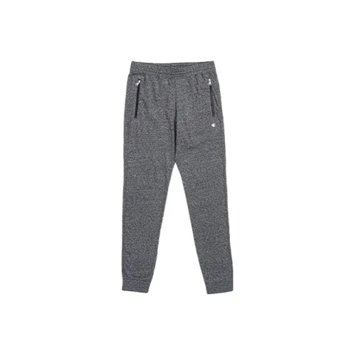 Champion Knitted Sweatpants Unisex Dark Gray