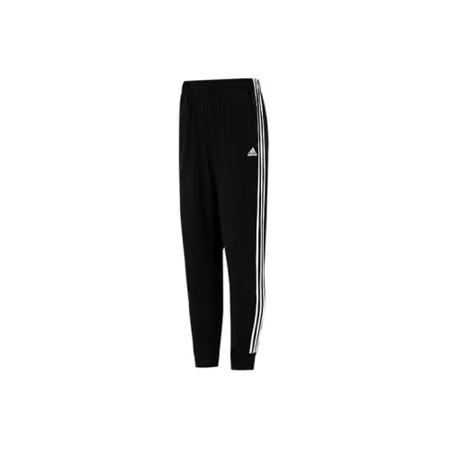 Adidas Knitted Sweatpants Men Black