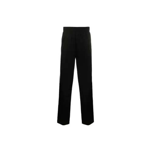 RAF SIMONS Knitted Sweatpants Men Black