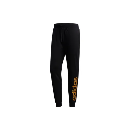 Adidas Neo Knitted Sweatpants Men Black