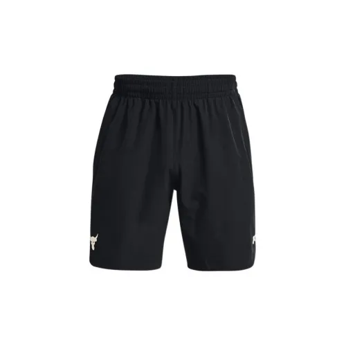 Under Armour Project Sports Shorts Men Black