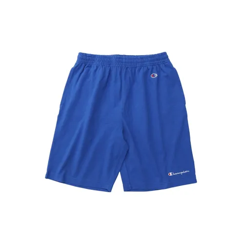 Champion Japanese Line Casual Shorts Unisex Royal Blue