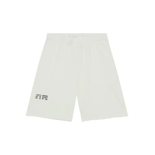 New Balance Japan Casual Shorts Men White