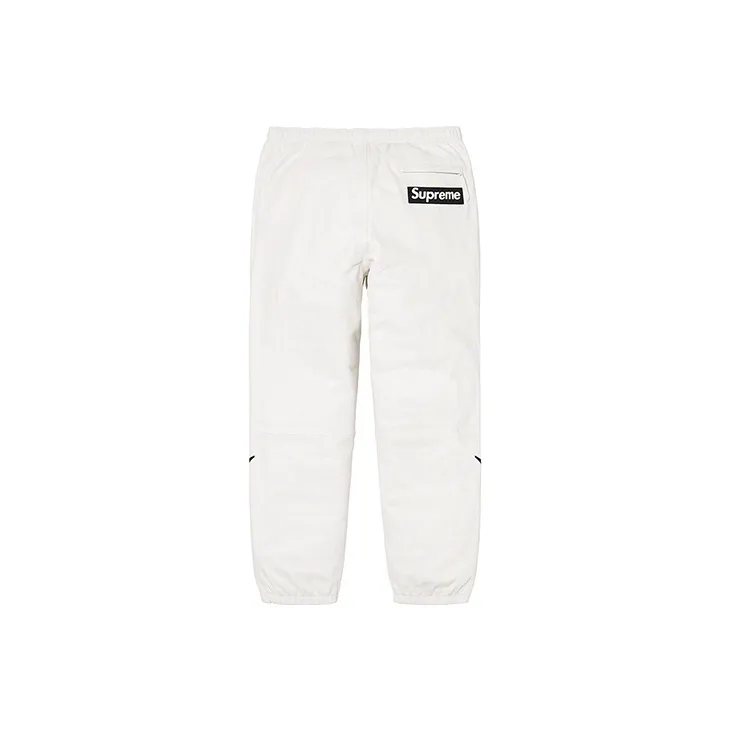 Supreme Nike Leather Warm Up Pant-1