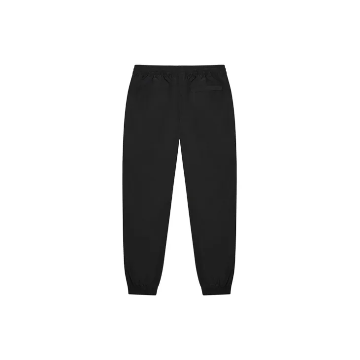 New Balance Knitted Sweatpants Men Black-1