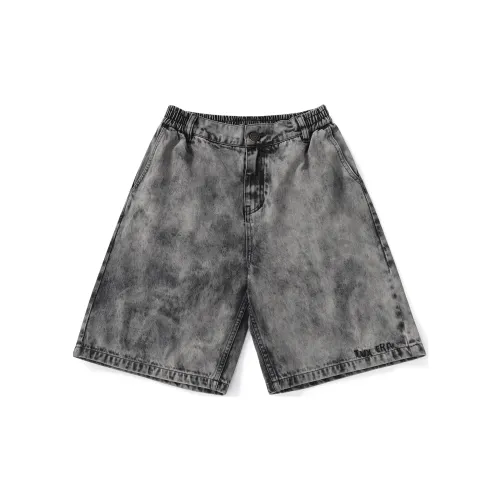 TVX Denim Shorts Unisex Dark Gray