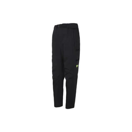 Adidas Knitted Sweatpants Men Black