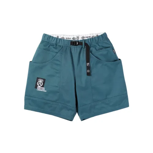 NEIGHBORHOOD Casual Shorts Men Green