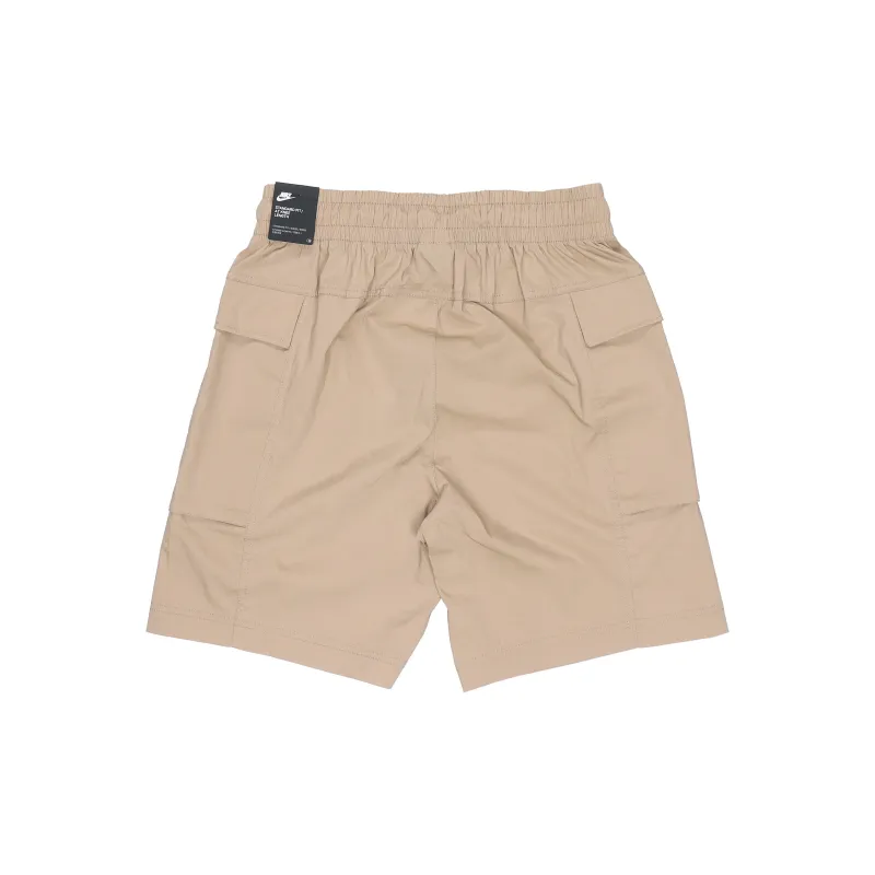 Nike Cargo Shorts Men Khaki-1
