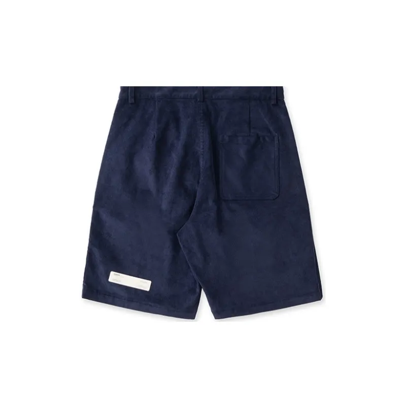 ROARINGWILD SS21 Loose Fit Shorts Unisex-5