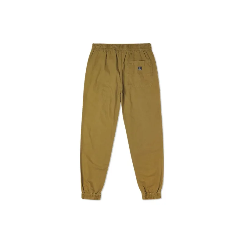 Converse Casual Pants Men's Deep Moss Green-1