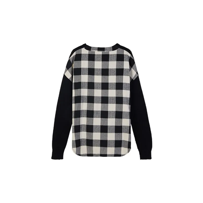 Suamoment Sweaters Unisex-1