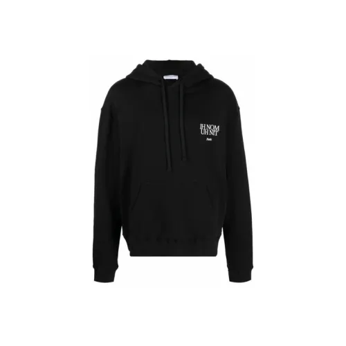 IH NOM UH NIT Sweatshirts Men Black