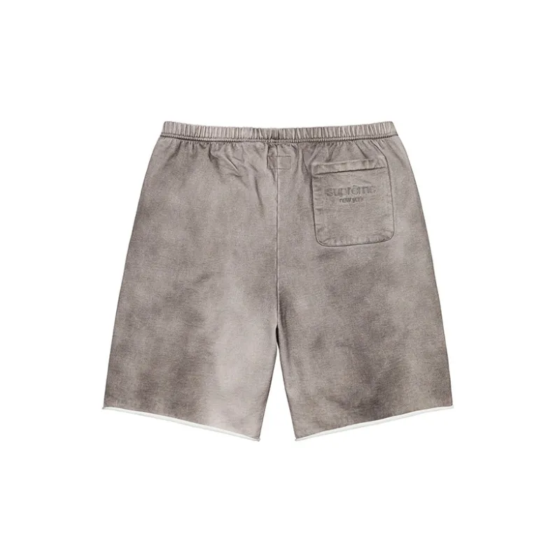 Supreme Spray Sweatshort-1