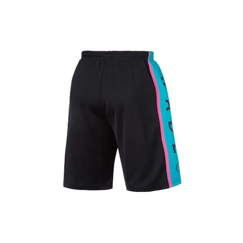 LINING Sports Shorts Men Black-1