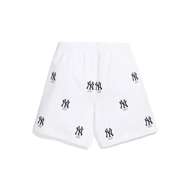 KITH For New York Yankees Monogram Short-1