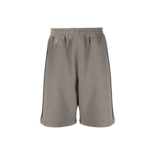 Zzegna Casual Shorts Men Gray