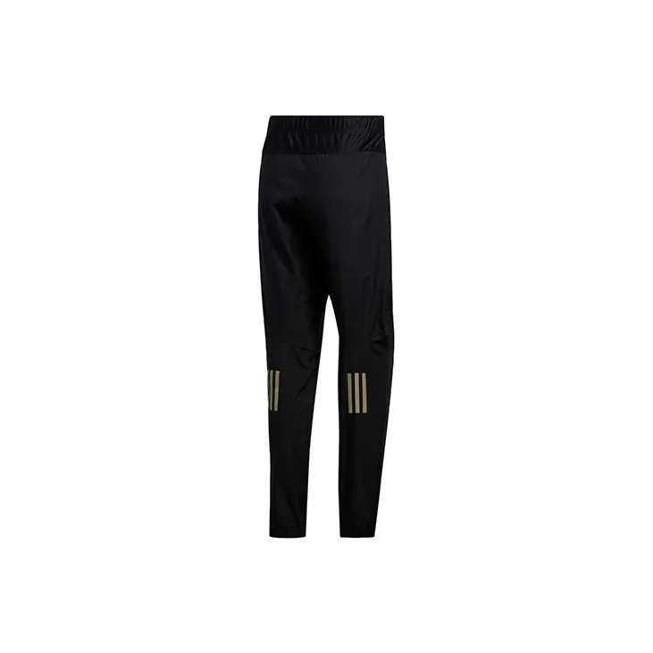 Adidas CNY Collection Knitted Sweatpants Men Black-1