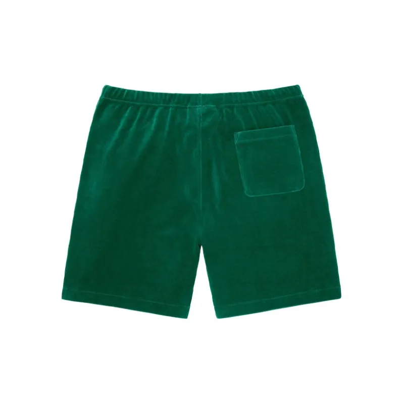 Supreme Hysteric Glamour Velour Short-5