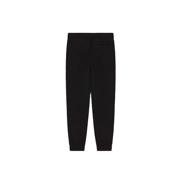 KENZO Knitted Sweatpants Men Black-1