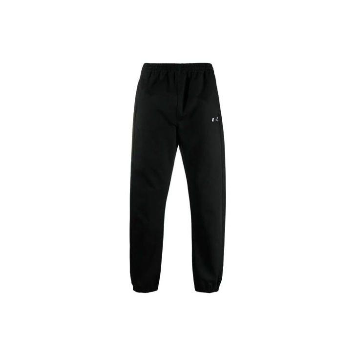 OFF-WHITE SS21 Casual Pants Men Black S - POIZON OFF-WHITE SS21 Casual Pants Men Black S - POIZON