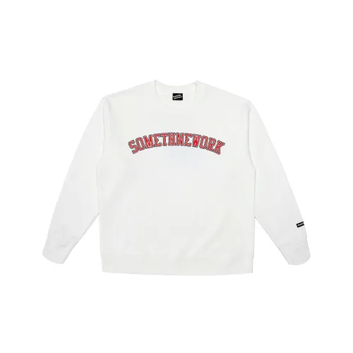 STNW Unisex Sweatshirt