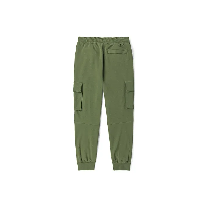 Kappa Cargo Pants Men-5