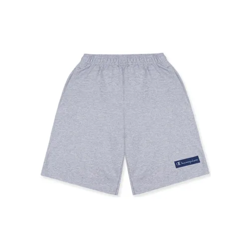 Champion Casual Shorts Men Gray