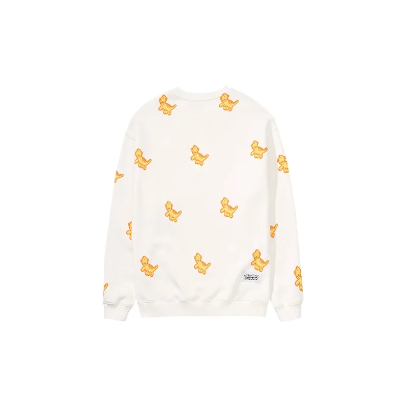 Ruob X Mishkanyc Sweatshirts Unisex Composite Color-1