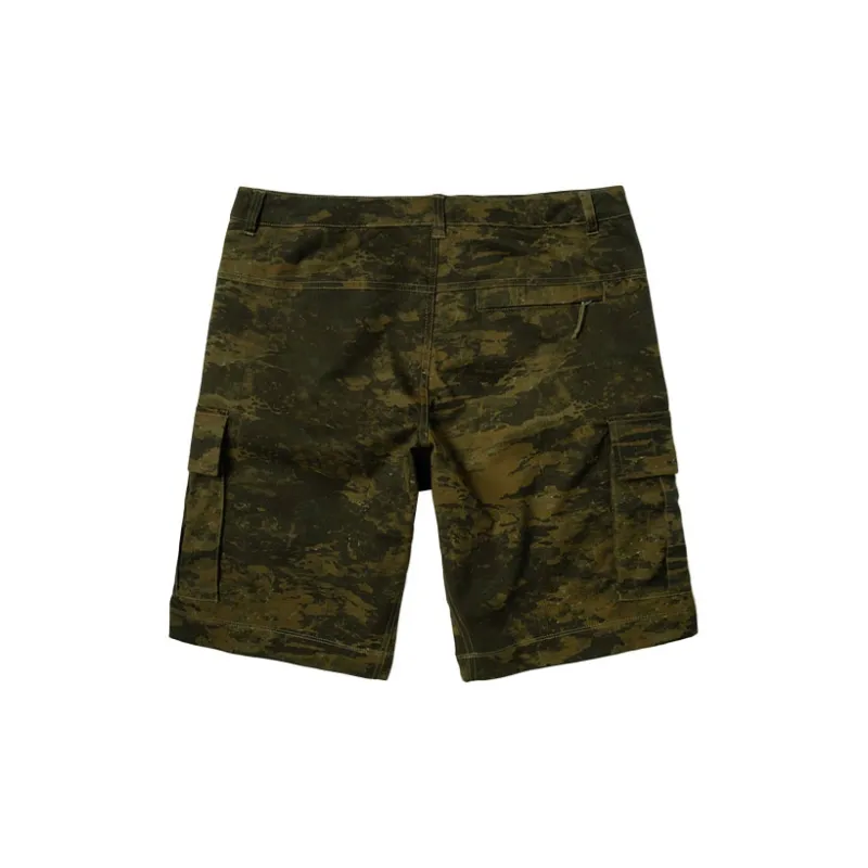 THE NORTH FACE Cargo Shorts Men Camouflage-1
