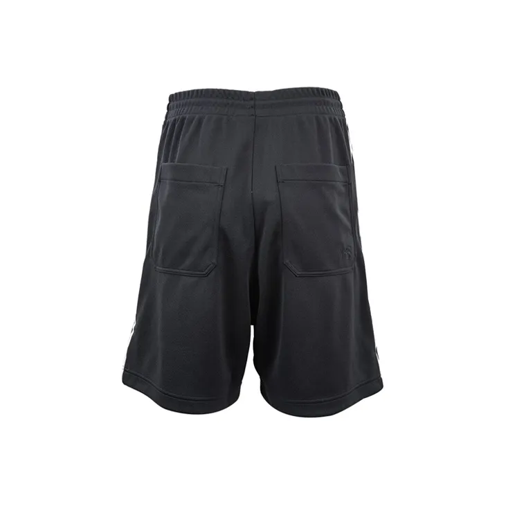 Adidas Y 3 3 Stripes Track Shorts-1
