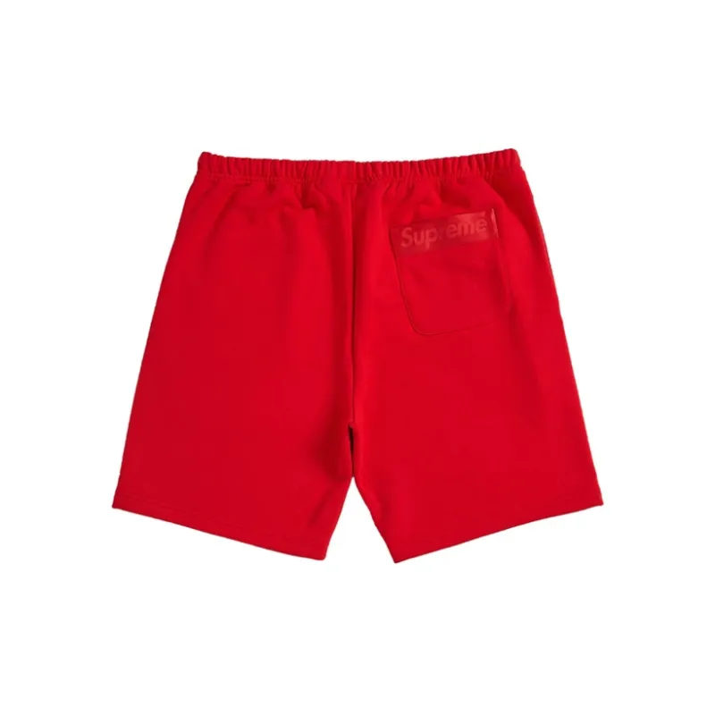 Supreme Tonal Webbing Sweatshort-1