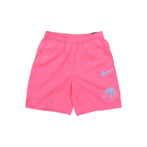 Nike Casual Shorts Men Pink