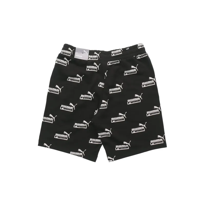 PUMA Sports Shorts Men Black-1
