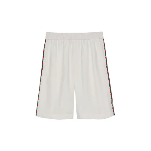 GUCCI Casual Shorts Men White